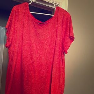 Lane Bryant Cacique Blouse size 22/24 3x